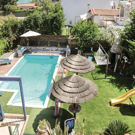 Two-bedroom In Avlida Faros (Evia)