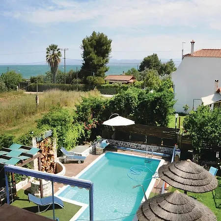 Two-bedroom In Avlida Apartamento Faros (Evia)