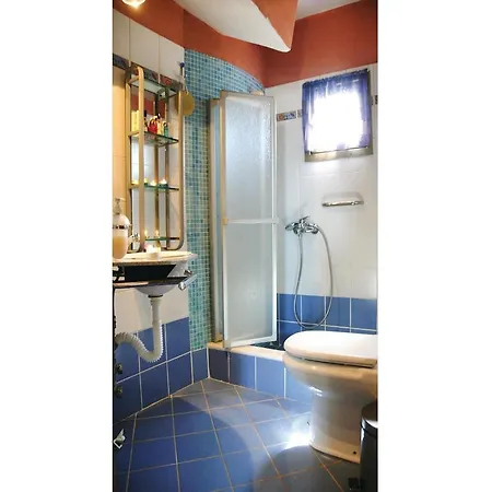 Apartamento Two-bedroom In Avlida *